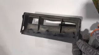 1k0121283f Воздуховод Volkswagen Jetta 5 Арт 20271419, вид 3