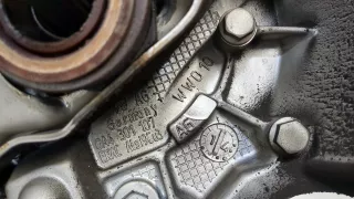 KJF КПП механическая (МКПП) 5-ступенчатая Skoda Yeti 2.0л TDI Арт 20277566, вид 2