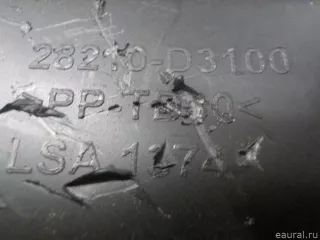 28210D3100 Hyundai-Kia Воздуховод Kia Sportage 4 Арт E52009163, вид 8
