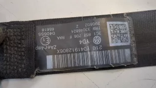 3C1857706F Ремень безопасности передний правый Volkswagen Passat B6 Арт 20279278, вид 3
