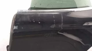 600750500F Ручка внутренняя задняя левая Tesla model S Арт 11238331, вид 2