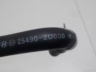 254902U000 Hyundai-Kia Шланг системы охлаждения Kia Sportage 4 Арт E52029217, вид 8