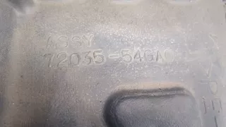 7231654GA0 Защита арок передняя левая (подкрылок) Kia Rio 2 Арт 20226741, вид 4