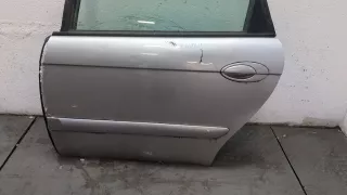 9006F2 Дверь задняя левая серебристая Citroen C5 1 Арт 20126672, вид 2