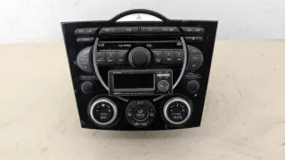 FE15669H0,GJ6J66EG0 Магнитола (аудио система) Mazda RX-8 Арт 20279517, вид 1