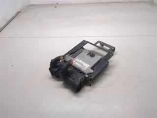 0281016676,391012F255 Блок управления двигателем Hyundai IX35 Арт 20278289, вид 4