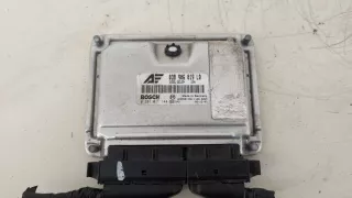 038906019LQ,0281011144 Блок управления двигателем Volkswagen Sharan 1 restailing Арт 20278905, вид 2