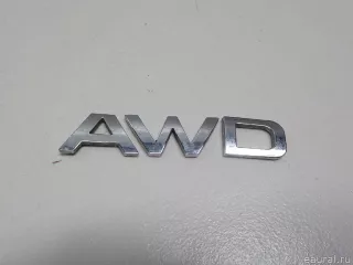 86341D9000 Hyundai-Kia Эмблема Kia Sportage 4 Арт E52208755, вид 2