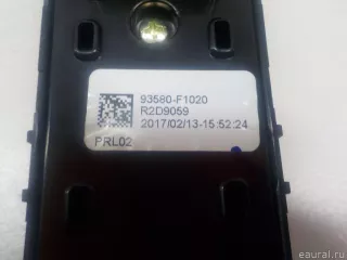 93580F1020FHV Hyundai-Kia Кнопка стеклоподъемника Kia Sportage 4 Арт E52534352, вид 7