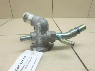 256002B760 Hyundai-Kia Фланец двигателя системы охлаждения Kia Seltos Арт E95479863, вид 3