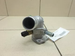 256002B760 Hyundai-Kia Фланец двигателя системы охлаждения Kia Seltos Арт E95479863, вид 4