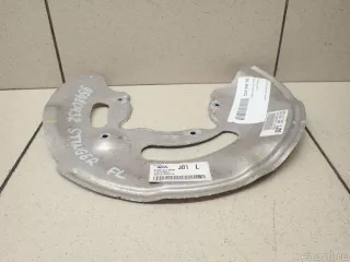 51755J5000 Hyundai-Kia Кожух защитный тормозного диска Genesis G70 Арт E95480432, вид 3