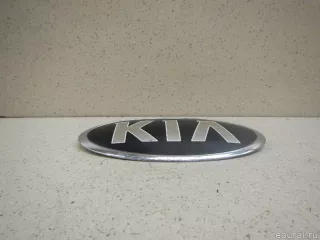 86320J5000 Hyundai-Kia Эмблема Kia Stinger Арт E95486103, вид 2