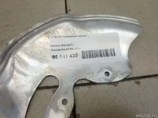 51756J5050 Hyundai-Kia Кожух защитный тормозного диска Genesis G70 Арт E95641430, вид 2
