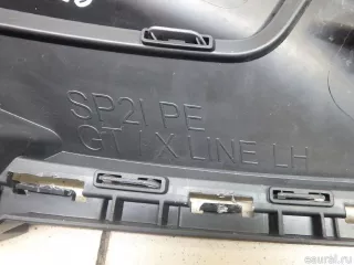  Решетка в бампер левая Kia Seltos Арт E95647534, вид 10