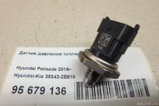 353422E610 Hyundai-Kia Датчик давления топлива Kia Soul 3 Арт E95679136, вид 1