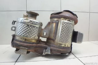 289B02F130 Hyundai-Kia Фильтр сажевый Hyundai Santa FE 4 (TM) restailing Арт E95731924, вид 2