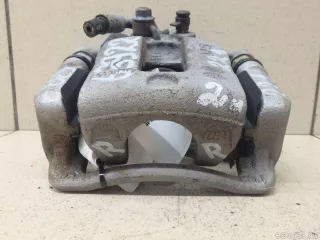 58311K0A00 Hyundai-Kia Суппорт тормозной задний правый Kia Soul 3 Арт E95759513, вид 2