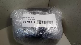 4M0880201N6PS VAG Подушка безопасности в рулевое колесо Audi Q7 4M restailing Арт E95767513, вид 11