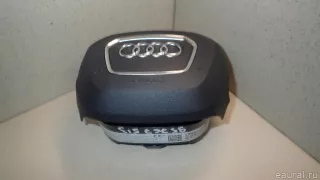 4M0880201N6PS VAG Подушка безопасности в рулевое колесо Audi Q7 4M restailing Арт E95767513, вид 2