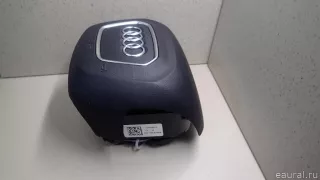 4M0880201N6PS VAG Подушка безопасности в рулевое колесо Audi Q7 4M restailing Арт E95767513, вид 3