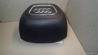 4M0880201N6PS VAG Подушка безопасности в рулевое колесо Audi Q7 4M restailing Арт E95767513, вид 4