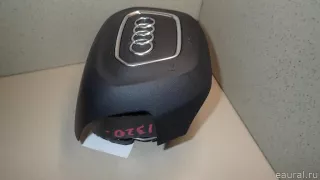 4M0880201N6PS VAG Подушка безопасности в рулевое колесо Audi Q7 4M restailing Арт E95767513, вид 5