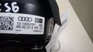 4M0880201N6PS VAG Подушка безопасности в рулевое колесо Audi Q7 4M restailing Арт E95767513, вид 6