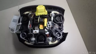 4M0880201N6PS VAG Подушка безопасности в рулевое колесо Audi Q7 4M restailing Арт E95767513, вид 7