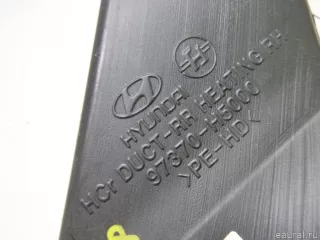 97370H5000 Hyundai-Kia Воздуховод отопителя Hyundai Solaris 2 Арт E5898308, вид 3