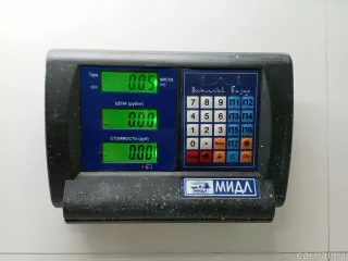 86341D9000 Hyundai-Kia Эмблема Kia Sportage 4 Арт E90399773, вид 3