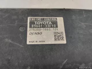 8966133F10 Toyota Блок управления двигателем Toyota Camry XV40 Арт E90455575, вид 2