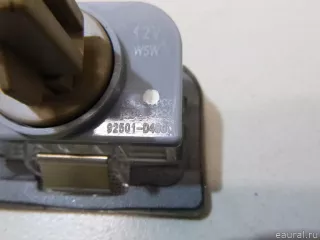 92501D4000 Hyundai-Kia Фонарь подсветки номера Kia Optima 4 Арт E21984834, вид 4