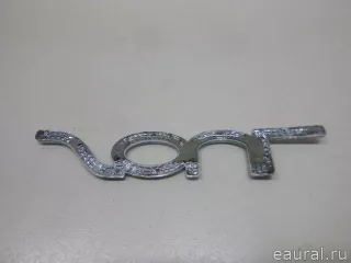 86310B2000 Hyundai-Kia Эмблема Kia Soul 2 restailing Арт E22837428, вид 4
