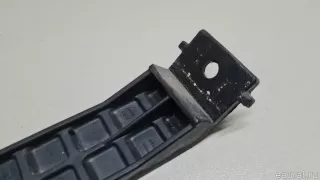 86633A9000 Hyundai-Kia Кронштейн усилителя заднего бампера левый Kia Carnival 3 Арт E23348864, вид 2