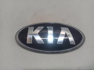 86320D9000 Hyundai-Kia Эмблема на крышку багажника Kia Sportage 4 Арт E23387930, вид 2