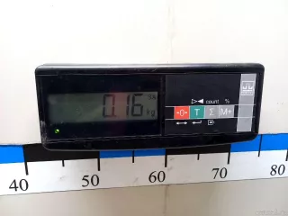 66328J7000 Hyundai-Kia Кронштейн крепления крыла Kia Ceed 3 Арт E23465140, вид 11