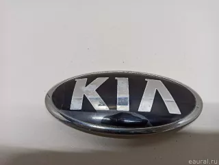 86320C5100 Hyundai-Kia Эмблема Kia Sorento 3 restailing Арт E23486661, вид 2