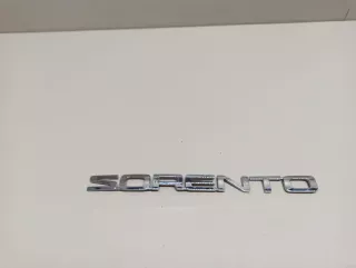 86310C5010 Hyundai-Kia Эмблема на крышку багажника Kia Sorento 3 restailing Арт E23486662, вид 2