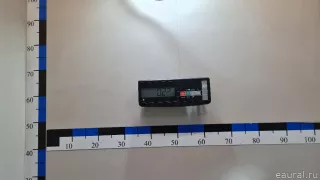 86614J5000 Hyundai-Kia Кронштейн заднего бампера правый Kia Stinger Арт E23585431, вид 14