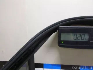 82540R0200 Hyundai-Kia Уплотнитель стекла двери Kia Carnival 4 Арт E23590628, вид 13