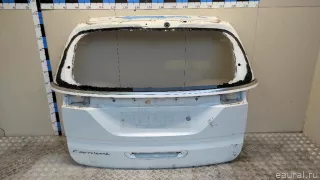 72800R0100 Hyundai-Kia Дверь багажника Kia Carnival 4 Арт E23607064, вид 1