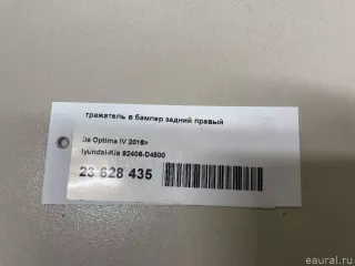92406D4500 Hyundai-Kia Отражатель в бампер задний правый Kia Optima 4 Арт E23628435, вид 14