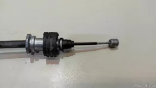 59760Q5000 Hyundai-Kia Трос стояночного тормоза левый Kia Seltos Арт E23696293, вид 2