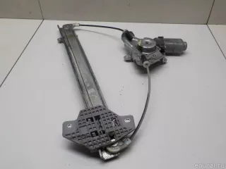 824044Y010 Hyundai-Kia Стеклоподъемник электр. передний правый Kia Rio 3 Арт E40970943, вид 5