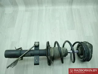  Стойка передняя левая Dacia Sandero 1 Арт 35681_3, вид 5
