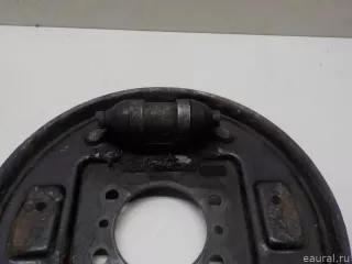 583650U000 Hyundai-Kia Кожух защитный тормозного диска Hyundai Solaris 1 Арт E40971614, вид 2