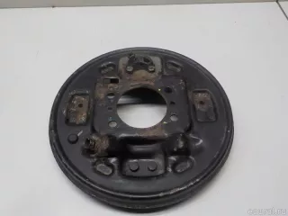 583650U000 Hyundai-Kia Кожух защитный тормозного диска Hyundai Solaris 1 Арт E40971614, вид 4
