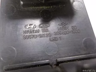 935701H120EQ Hyundai-Kia Блок управления стеклоподъемниками Kia Ceed 1 Арт E41060253, вид 5