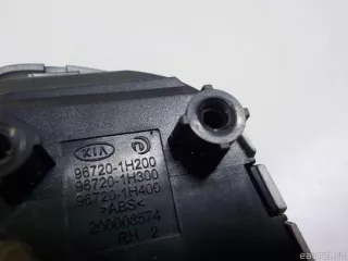 967201H200 Hyundai-Kia Кнопка многофункциональная Kia Ceed 1 Арт E41074297, вид 5